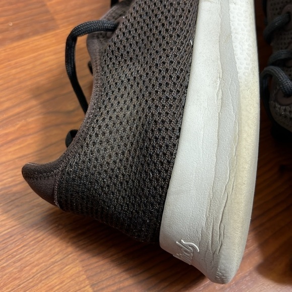 Allbirds Tree Runners Brown Sz 12 - Picture 9 of 9